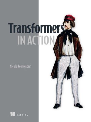 cover image of Transformers in Action